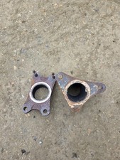 Ford Scorpio Ultima Cosworth Exhaust Manifold Down Pipe Flanges