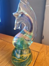 Vintage Mdina Seahorse Hand