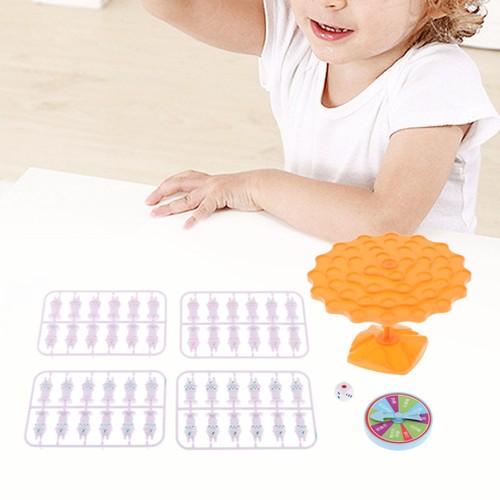Balanced tree board - board, game