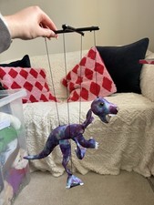 String Puppet Marionette