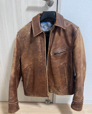 AERO LEATHERS made in Scotland