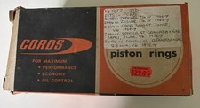 Ford Piston Rings Granada