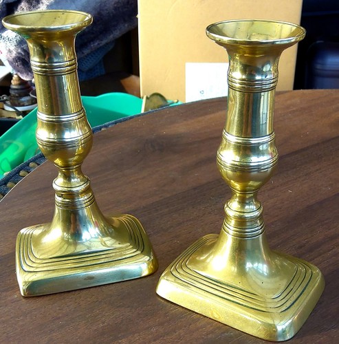 Georgian antique brass - antique,