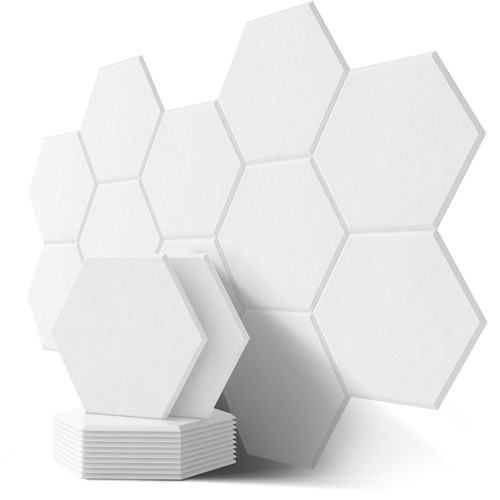 12pcs acoustic wall panels - 12pcs,