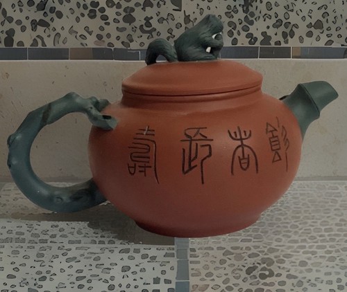 Yixing zisha exquisite small - yixing,