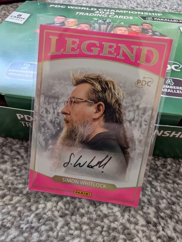 Panini pdc world championship - pdc,