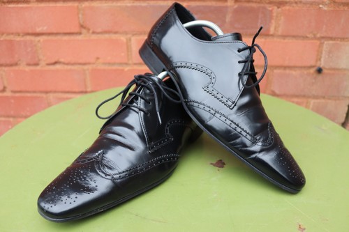Jeffery west black line - west, shoes