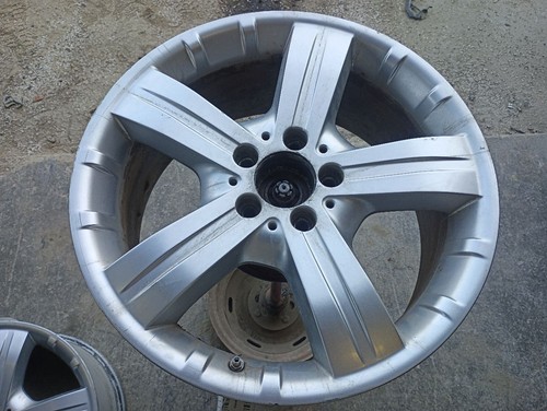 18x8 alloy wheel - rim, type