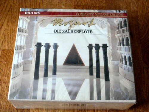 Complete mozart edition vol - complete,