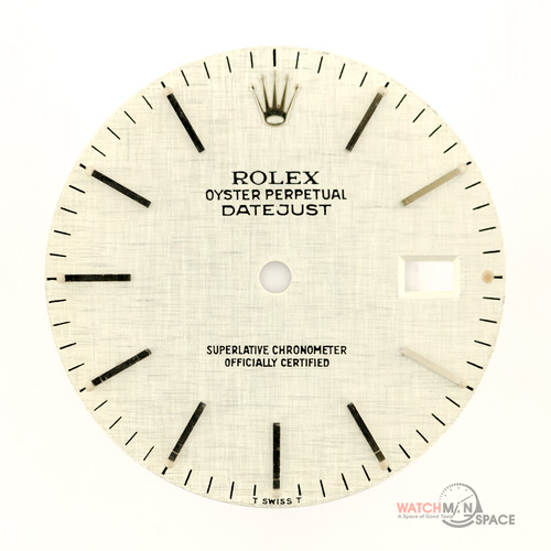 Vintage men rolex - rolex, datejust