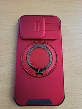 Magnetic 360° Rotation Stand Case For iPhone 14 Pro Max Ring Holder Cover