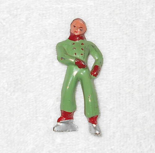 Barclay vintage boy ice - vintage,