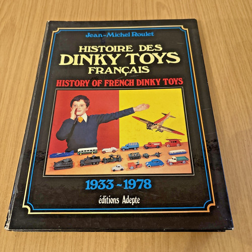 Zp154 histoire des dinky - zp154:,