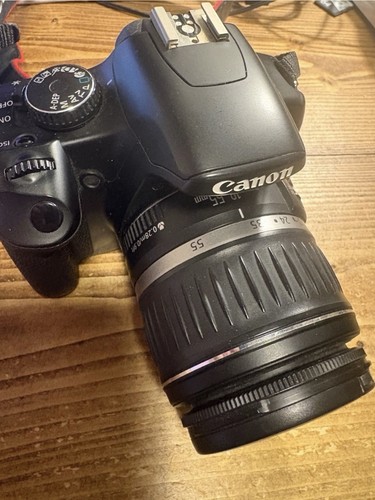 Canon eos 450d - 12.2mp, digital