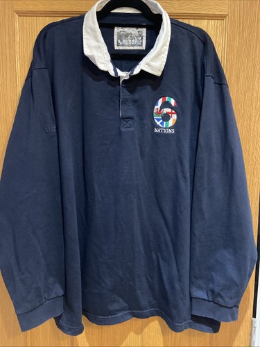 Cotton traders nations - cotton, rugby