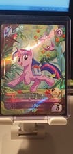 TWILIGHT SPARKLE GOLD RARE 1ST