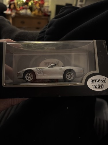 Maxi car 10081 shelby - maxi, series