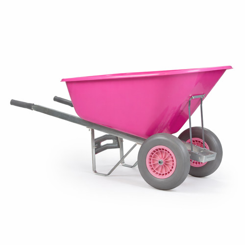 Kct 200l wheelbarrow large - kct,