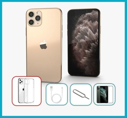 Apple iphone pro max - 11,