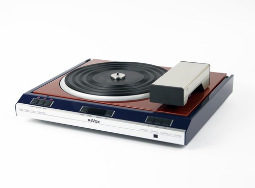 Restored revox 790 fully - revox,