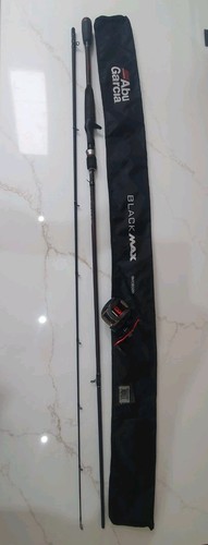 Abu garcia black max - garcia,