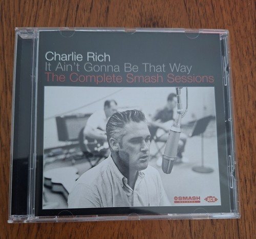 Charlie rich ain gonna be - rich, it