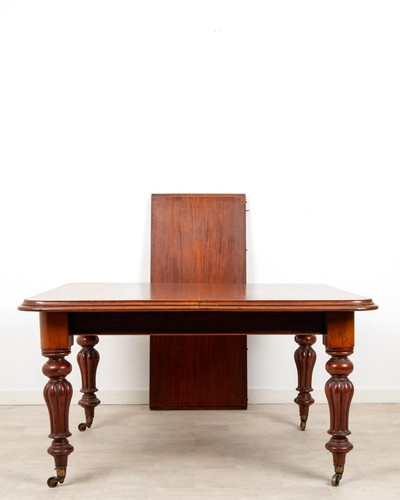 Antique victorian mahogany - victorian,