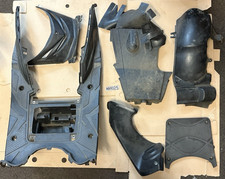 Sym Jet4 Jet50 Body Kit Foot Panel Mudguard Undertray Plastic Fairing 2010 10/25