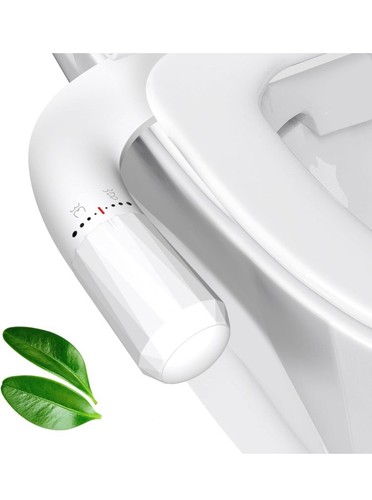 Bidet attachment for - bidet, -toilet