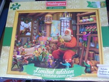 WADDINGTONS CHRISTMAS JIGSAW