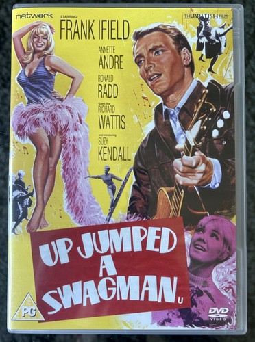 Jumped swagman 1965 dvd - [1965],