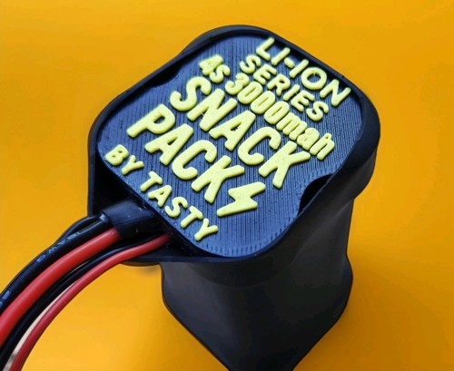 Custom 3000mah ion - 4s, li-ion