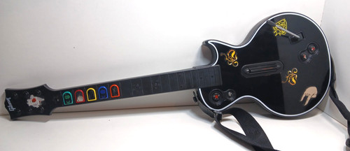 Guitar hero gibson les - gibson,