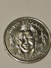 David Beckham, The Official