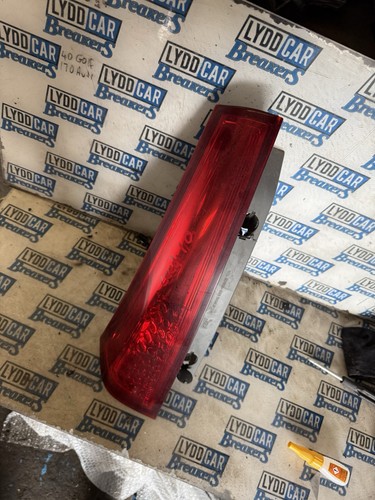 Kia ceed 2009 - tail, light