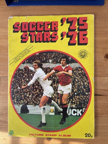 Fks soccer stars - soccer, 1975/76