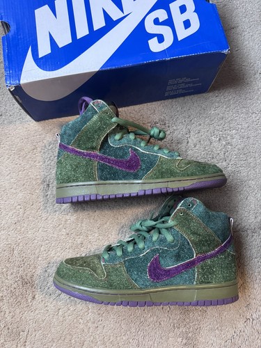 Nike dunk high premium - dunk,