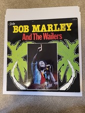 Bob Marley And The Wailers -