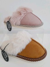 NEW KIDS SLIP ON SLIPPERS