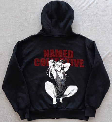 Named collective anime - anime, girl