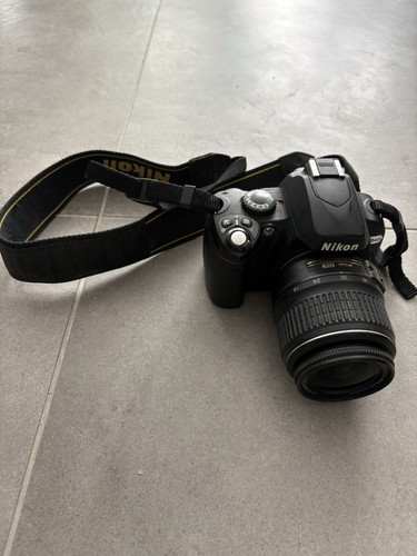 Nikon d40x 2mp - digital, slr