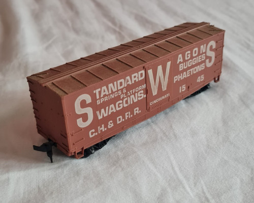 Vintage athearn trains - vintage, “trains