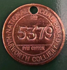 Harworth Colliery Pit Check