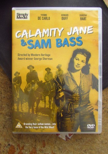 Calamity jane and sam bass - sam,