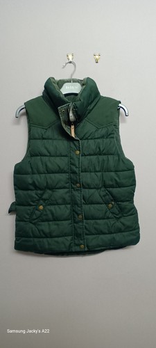 Ladies uk12 zip up padded - zip,