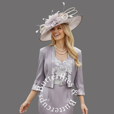 ROMAN Size 22 Dress and Jacket
