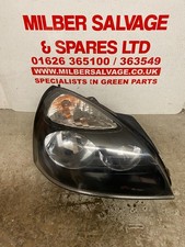 RENAULT CLIO 52 PLATE DRIVERS