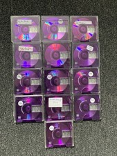 Sharp Minidisc MD-R80 Digital Audio Bundle X13