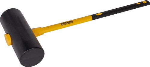 Rou64780 rubber paving maul - rubber,