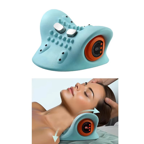 Massager neck and back - and,